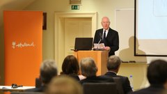 Bart Twaalfhoven, veleposlanik Kraljevine Nizozemske