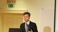 Dejan Crnek, podžupan Ljubljane