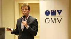 mag. Richard Bachinger, OMV Gas & Power GmbH