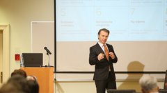 mag. Uroš Salobir, direktor področja za strateške inovacije