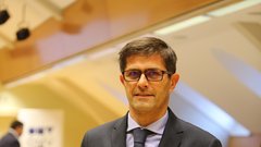 Matjaž Rakovec, kandidat za župana Kranja