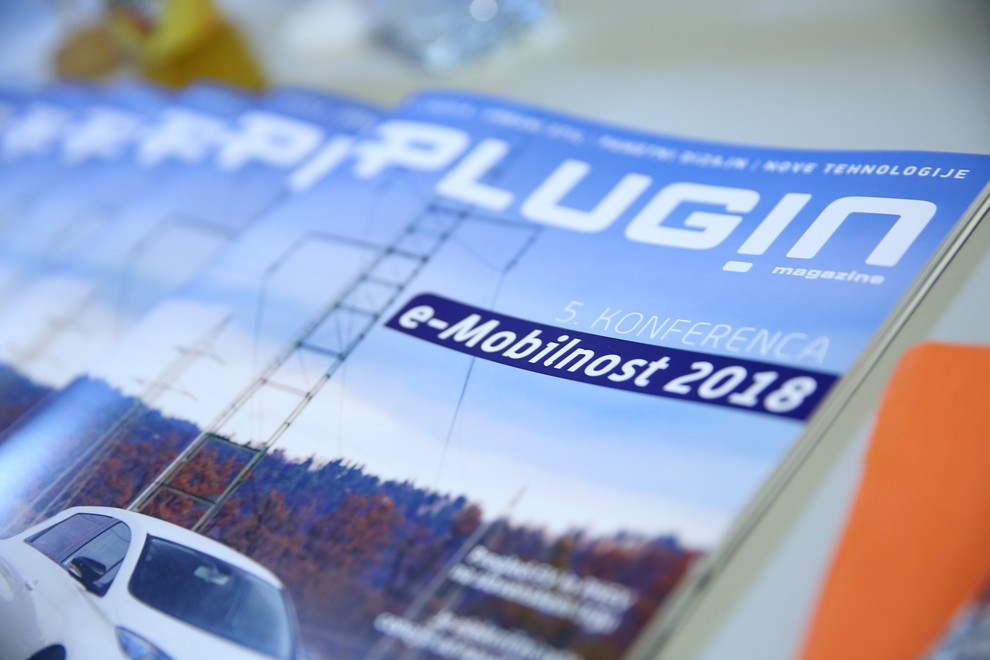 PlugIN Magazine, uradni medij konference