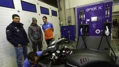 Testiranja razreda MotoE v Jerezu: Prihodnost je že tu
