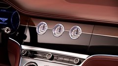Prenovljeni Bentley Continental GT dobil tudi platneno streho