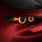 Los Angeles 2018: Mazda3 se popolnoma nova pelje v četrto generacijo (foto: Mazda)