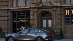 Los Angeles 2018: Mazda3 se popolnoma nova pelje v četrto generacijo