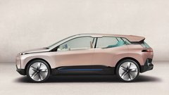 Los Angeles 2018: BMW Vision iNext končno razkrit tudi širši javnosti