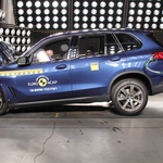 BMW X5 (foto: EuroNCAP)