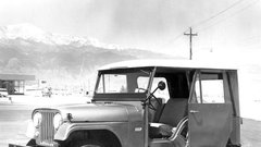 Zgodovina: Jeep - brez njega ne bi poznali terencev in križancev