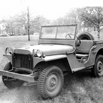 Zgodovina: Jeep - brez njega ne bi poznali terencev in križancev (foto: Fiat Chrysler Automobiles)
