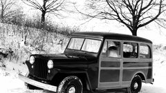 Zgodovina: Jeep - brez njega ne bi poznali terencev in križancev