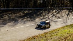 Valentino Rossi dominiral 38. izvedbo Monza rally showa