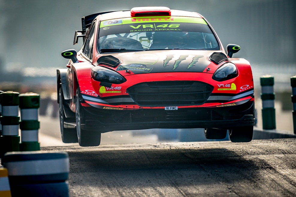 Foto galerija: Vrhunci Monza Rally showa 2018