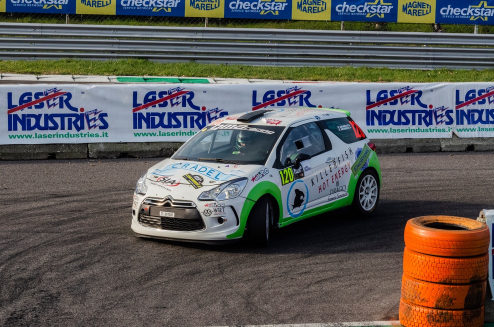 Foto galerija: Vrhunci Monza Rally showa 2018
