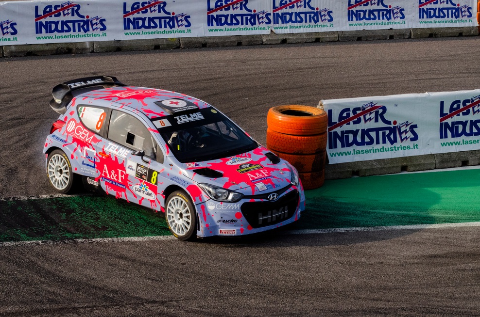 Foto galerija: Vrhunci Monza Rally showa 2018