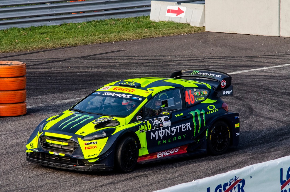 Foto galerija: Vrhunci Monza Rally showa 2018