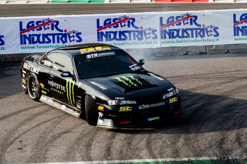 Foto galerija: Vrhunci Monza Rally showa 2018