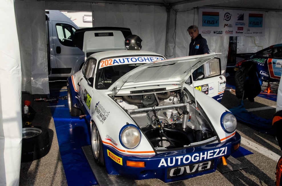 Foto galerija: Vrhunci Monza Rally showa 2018