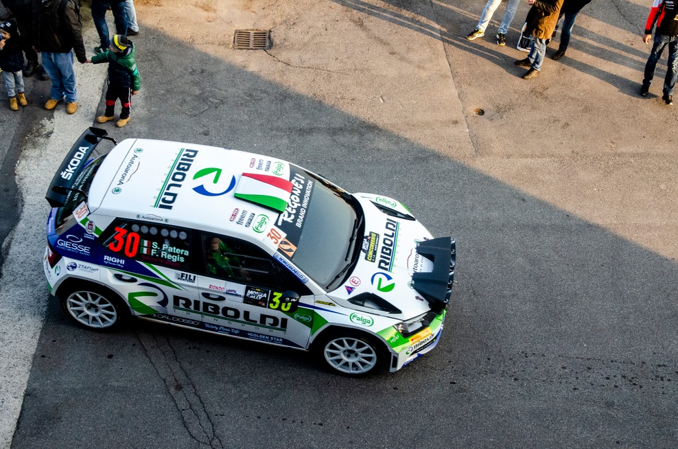 Foto galerija: Vrhunci Monza Rally showa 2018