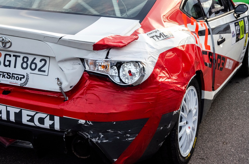 Foto galerija: Vrhunci Monza Rally showa 2018