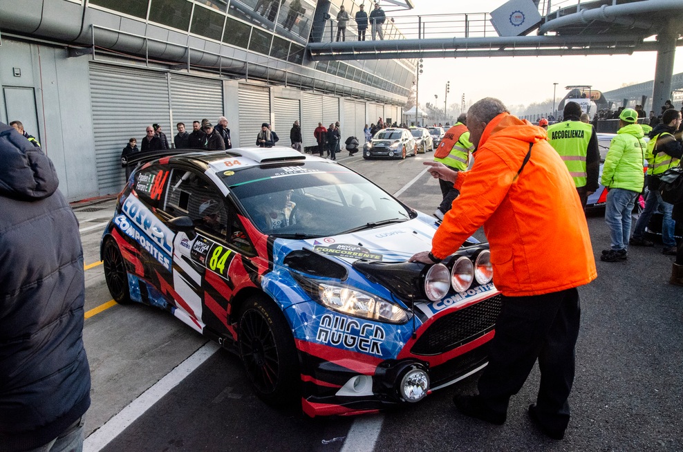 Foto galerija: Vrhunci Monza Rally showa 2018