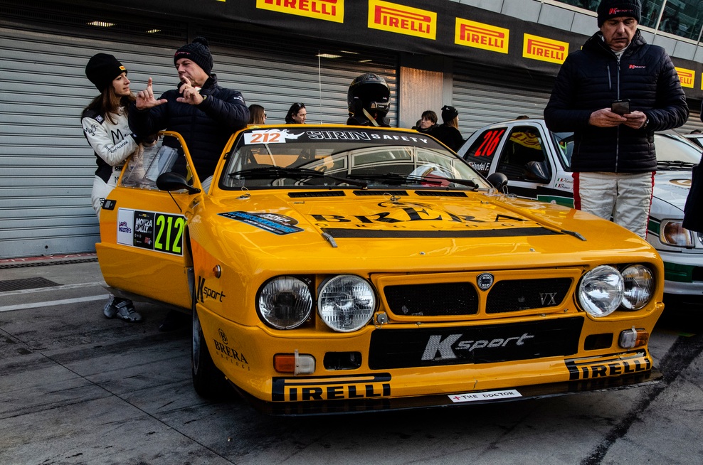 Foto galerija: Vrhunci Monza Rally showa 2018