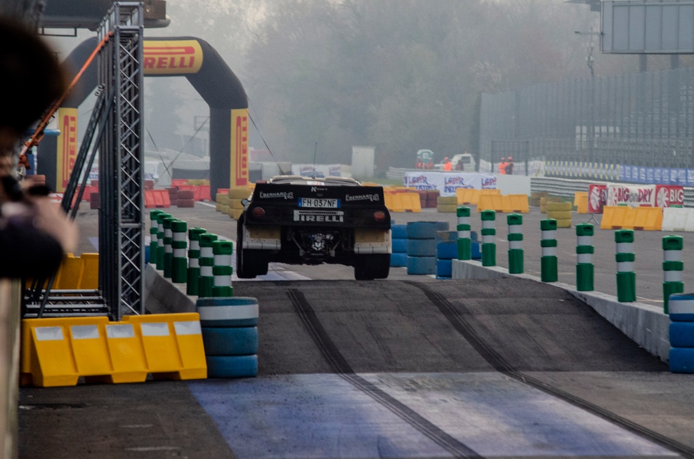 Foto galerija: Vrhunci Monza Rally showa 2018