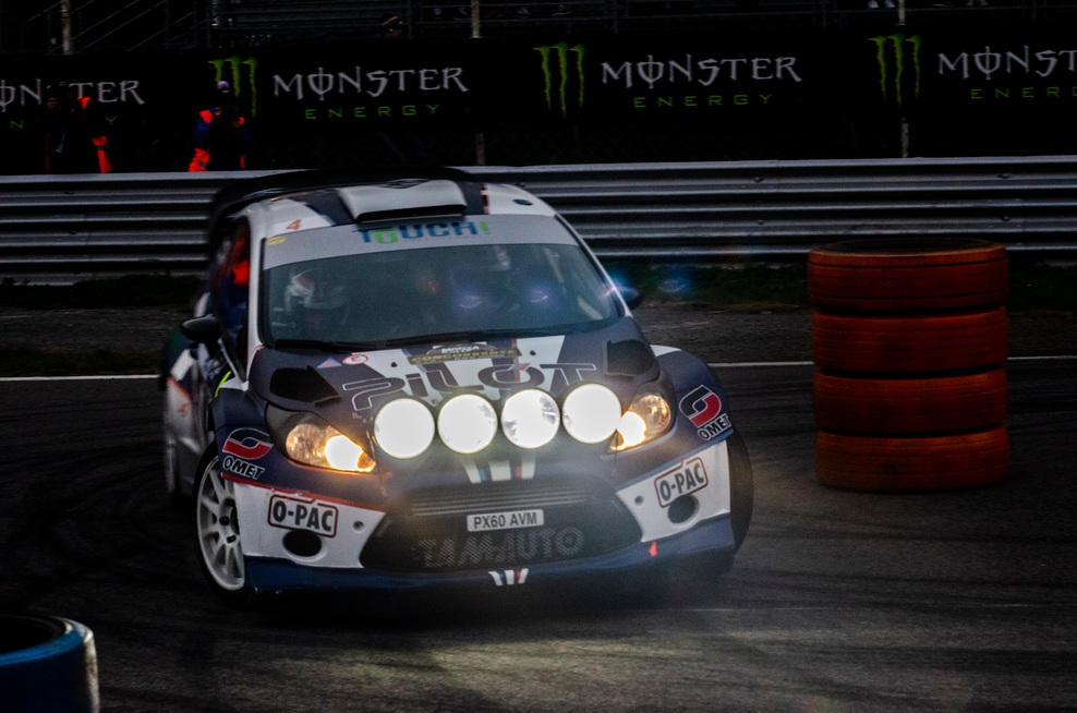 Foto galerija: Vrhunci Monza Rally showa 2018