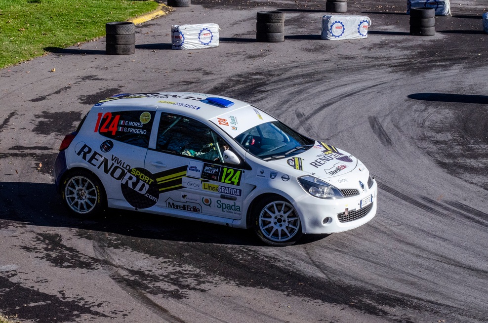 Foto galerija: Vrhunci Monza Rally showa 2018