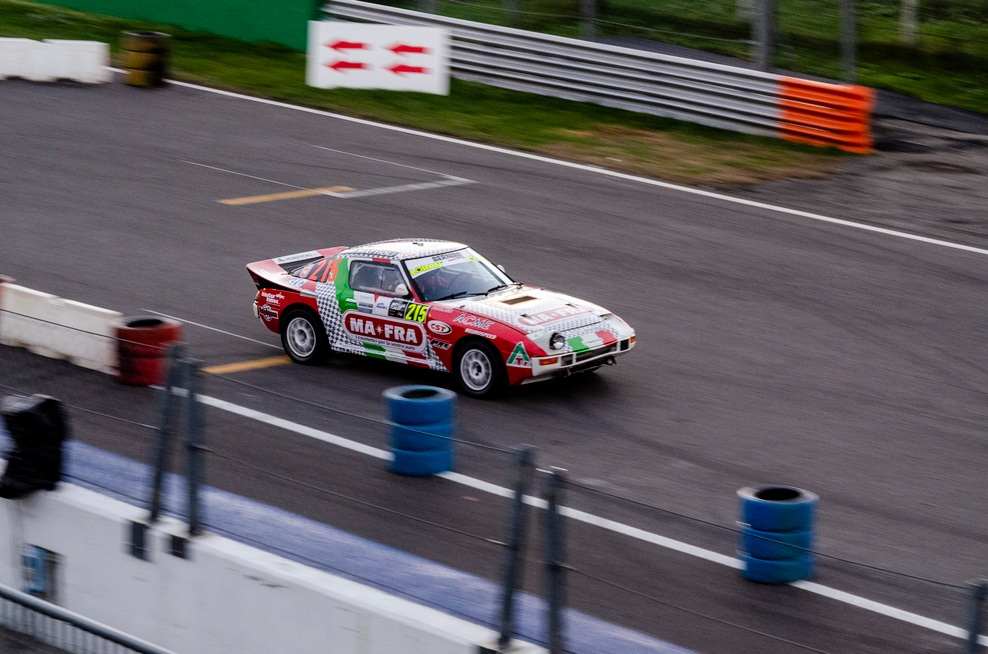 Foto galerija: Vrhunci Monza Rally showa 2018