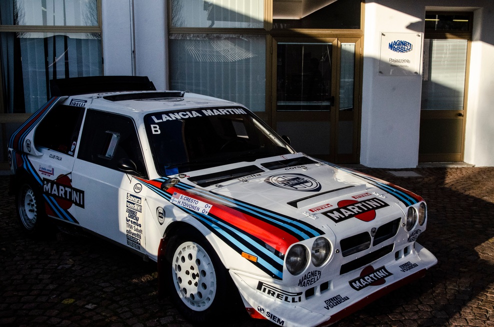 Foto galerija: Vrhunci Monza Rally showa 2018