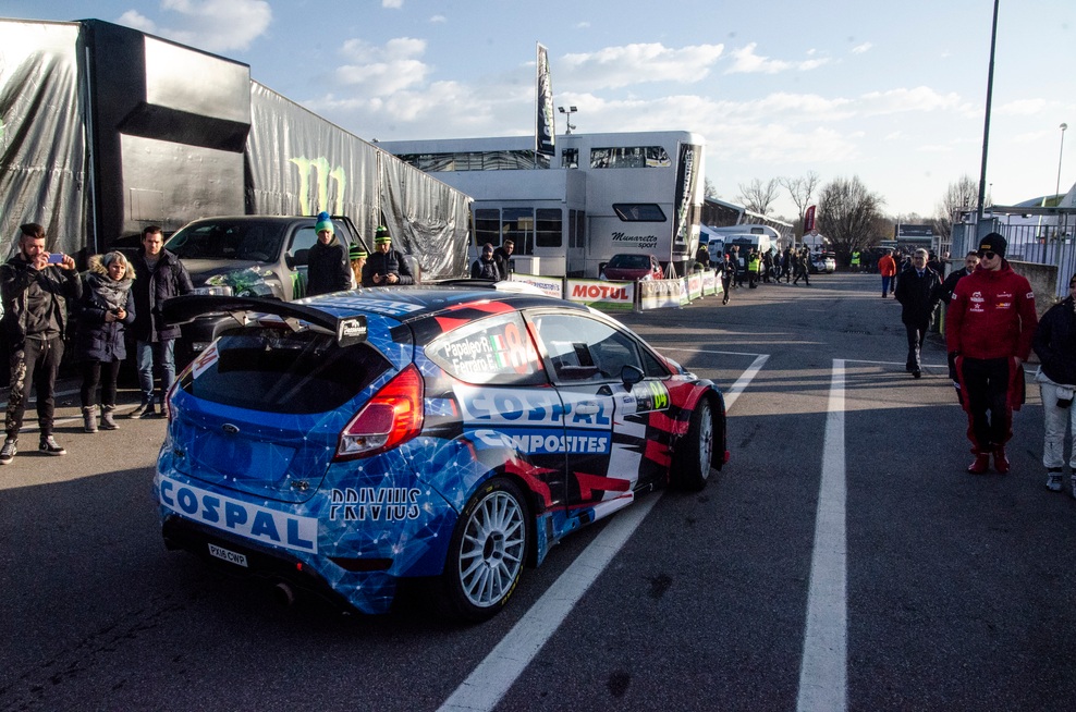 Foto galerija: Vrhunci Monza Rally showa 2018