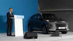 Hyundai razkriva vodikovo vizijo do leta 2030
