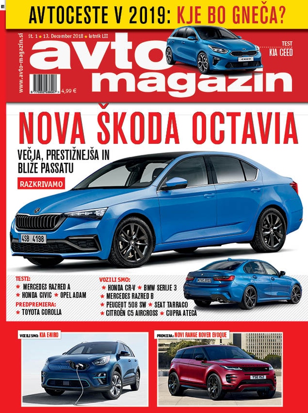 Avto magazin - 01/2019