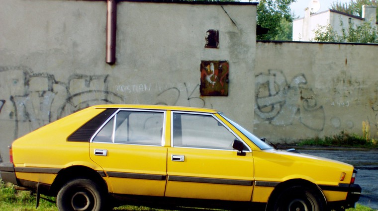 Zgodovina: FSO - drugi Polski Fiat (foto: Profimedia, FSO)
