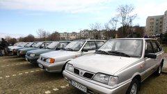 Zgodovina: FSO - drugi Polski Fiat