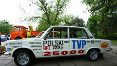Zgodovina: FSO - drugi Polski Fiat