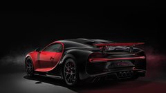 Bugatti Chiron ne bo naskakoval hitrostnega rekorda
