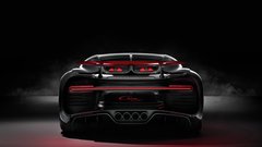 Bugatti Chiron ne bo naskakoval hitrostnega rekorda