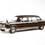 Zgodovina: Lincoln - Cadillacov 'naslednik' (foto: Newspress)