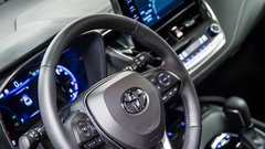 Predpremiera: Toyota Corolla pripravlja veliko vrnitev