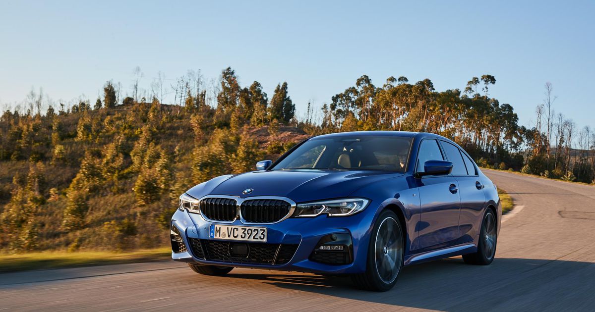 Novi BMW serije 3 je avto za voznike Vozili smo Avto