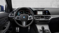 Novi BMW serije 3 je avto za voznike