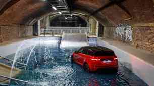 Predstavljamo: Range Rover Evoque je postal 'Baby' Velar