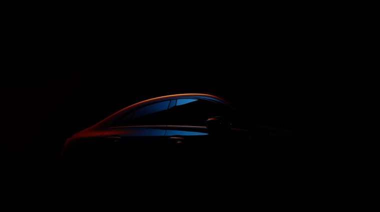 Video: Zadnji napovednik novega Mercedes-Benz CLA pušča očem le malo skritega (foto: Daimler)