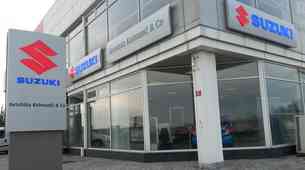 Suzuki ima nov prodajno-servisni center v Brežicah