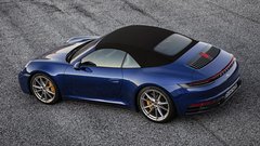 Dobrodošel, številka 2: Porsche predstavlja brezstrešno različico 911 992