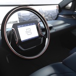 Bo nova avtomobilska znamka Byton postala kitajski Tesla (foto: Byton)