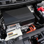 Nissan Leaf je dobil zmogljivejšo baterijo in več moči (foto: Nissan)