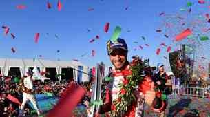Formula E: Zmaga D'Ambrosia po trčenju BMW-jev v Marakešu